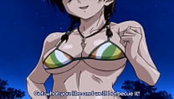 hot anime girls fuck on tropical island uncensored hentai